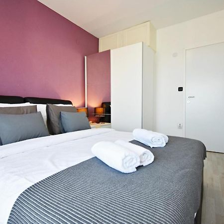 Apartman Lukas ราบัซ ภายนอก รูปภาพ