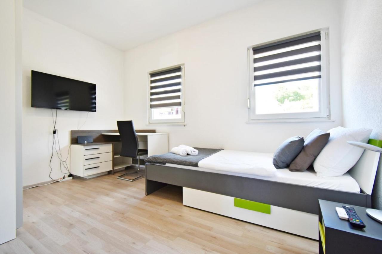 Apartman Lukas ราบัซ ภายนอก รูปภาพ