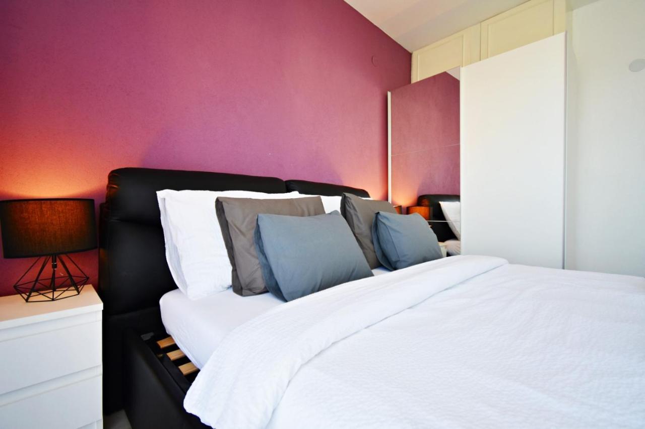 Apartman Lukas ราบัซ ภายนอก รูปภาพ