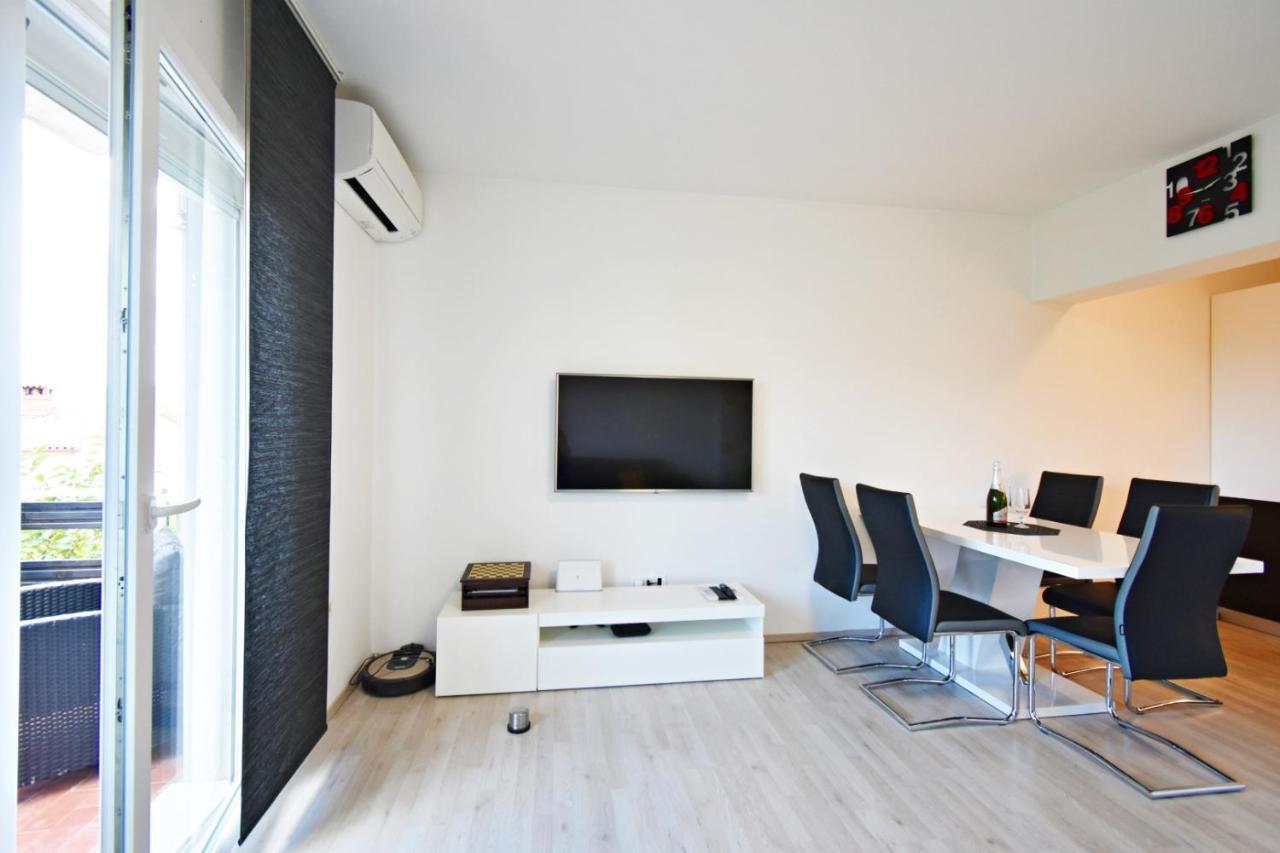 Apartman Lukas ราบัซ ภายนอก รูปภาพ