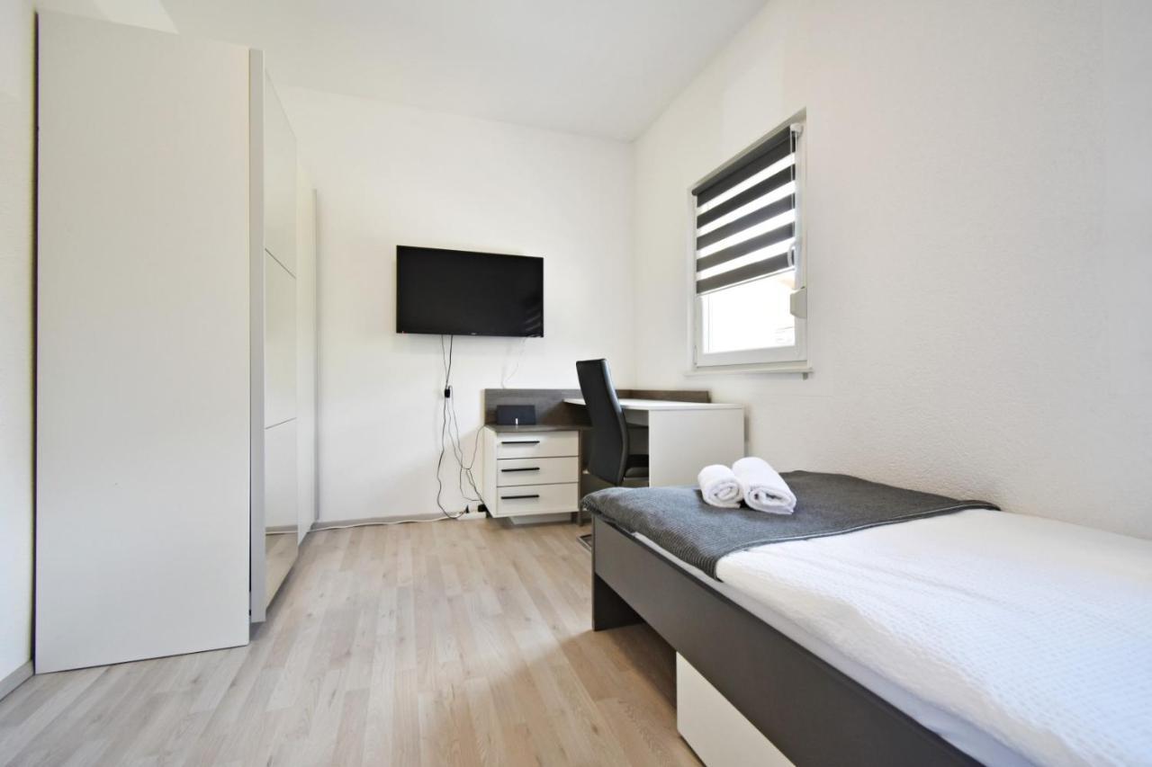 Apartman Lukas ราบัซ ภายนอก รูปภาพ