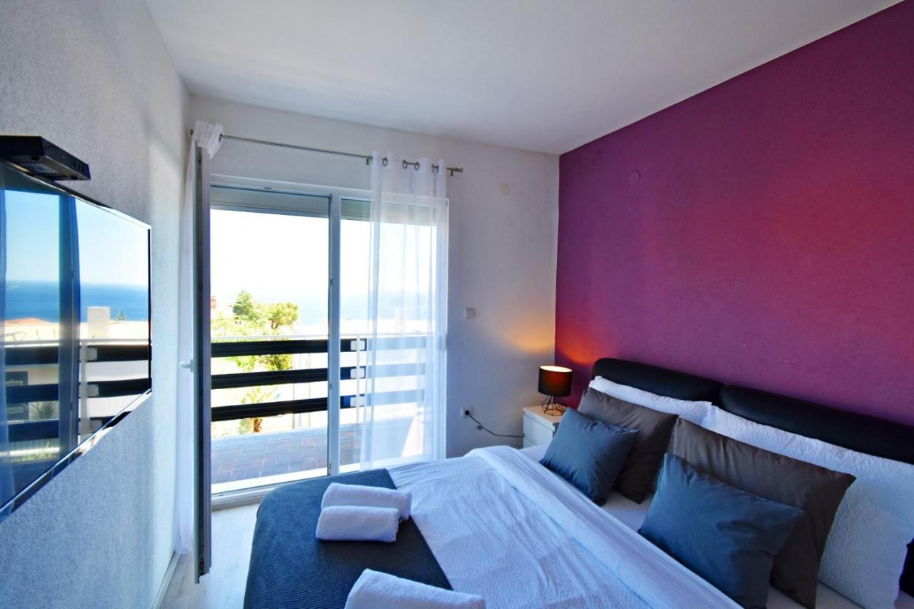 Apartman Lukas ราบัซ ภายนอก รูปภาพ