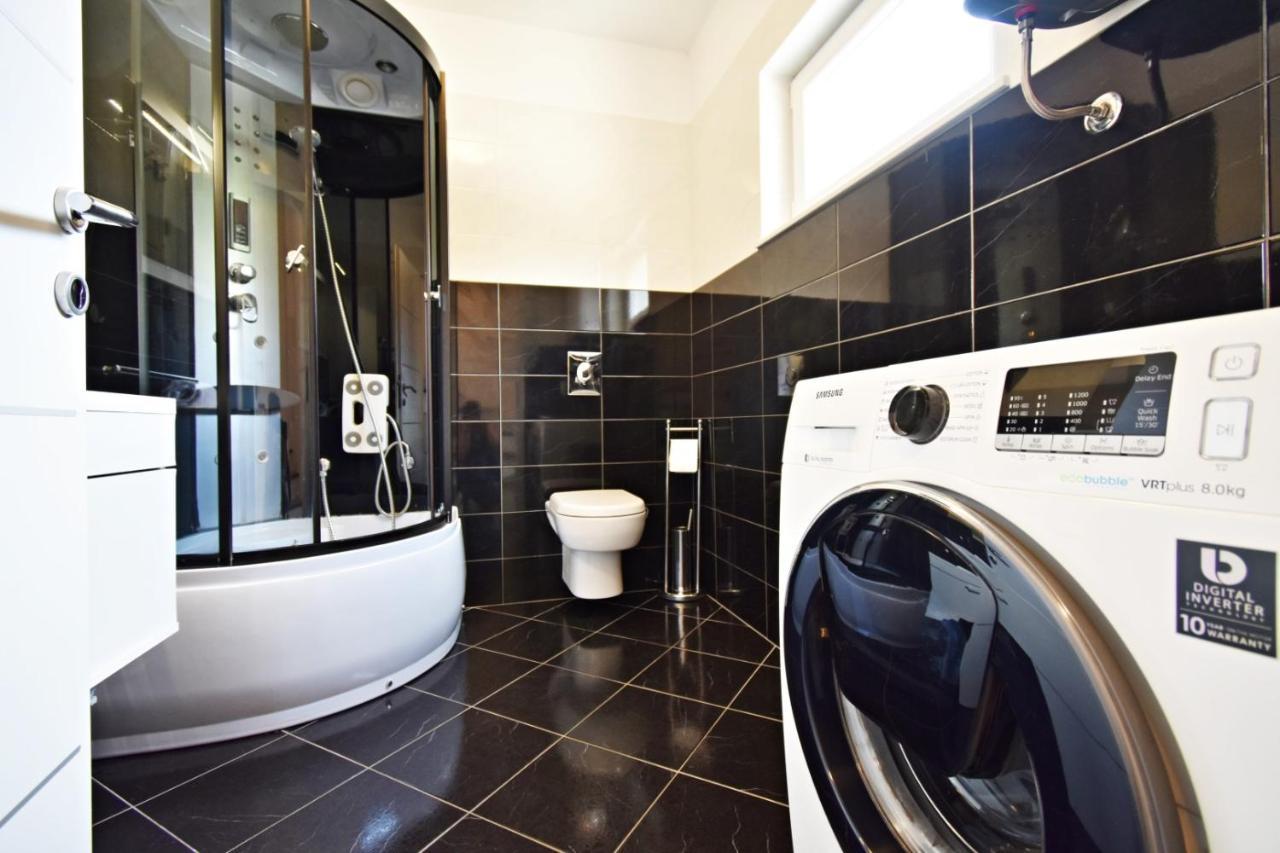 Apartman Lukas ราบัซ ภายนอก รูปภาพ